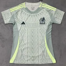 2024/25 Mexico Away Women Soccer Jersey