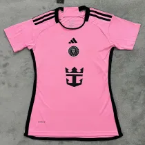2024/25 Inter Miami Home Pink Women Soccer Jersey 女