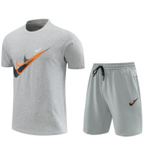 2024/25 NK~  Grey Training Jersey(A Set)