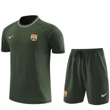 2024/25 BA Dlackish Green Training Jersey(A Set)