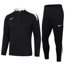 2024/25 Nk~ Black Sweater Tracksuit