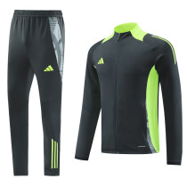 2024/25 Ad~  Grey Jacket Tracksuit