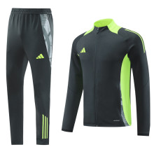 2024/25 Ad~  Grey Jacket Tracksuit