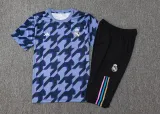 2024/25 BA Black Gray Training Tracksuit （ 7分裤）
