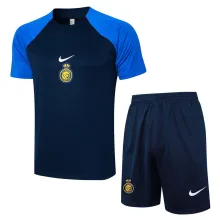 2024/25 Al Nassr  Sapphire Blue Training Jersey(A Set)