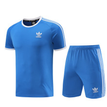 2024/25 Ad~ Blue Training Jersey(A Set)