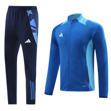 2024/25 Ad~  Blue Jacket Tracksuit
