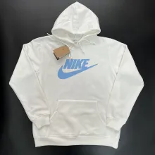 2024/25 NK~ White Hoody
