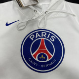 2024/25 PSG  White Hoody