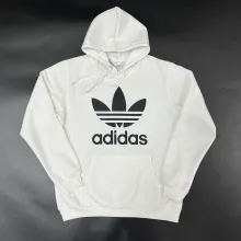2024/25 Ad~  White Hoody