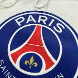 2024/25 PSG  White Hoody