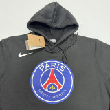 2024/25 PSG  Black Hoody