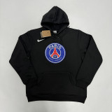 2024/25 PSG  Black Hoody