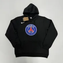 2024/25 PSG  Black Hoody