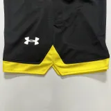 2024/25 UA~ Black NBA Shorts Pants
