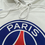 2024/25 PSG  White Hoody