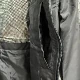 2024/25 Jordon Black Cotton Jacket