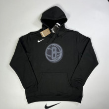 2024/25 Nets  Black City Edition Hoody