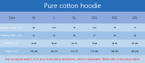 2024/25 Jordon White Hoody