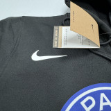 2024/25 PSG  Black Hoody