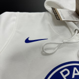 2024/25 PSG  White Hoody