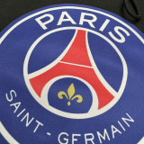 2024/25 PSG  Black Hoody