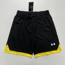 2024/25 UA~ Black NBA Shorts Pants