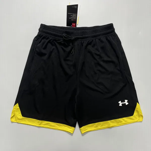 2024/25 UA~ Black NBA Shorts Pants