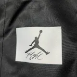 2024/25 Jordon Black Cotton Jacket