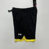 2024/25 UA~ Black NBA Shorts Pants