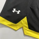 2024/25 UA~ Black NBA Shorts Pants