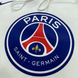 2024/25 PSG  White Hoody