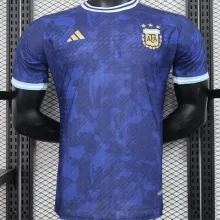2024/25 Argentina Blue Special Edition Player Version Jersey
