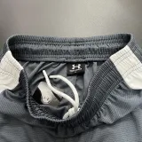 2024/25 Eddy Curry UA Grey NBA Shorts Pants