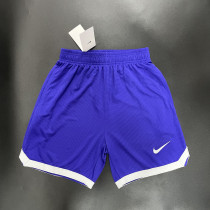 2024/25 Nk~ Blue NBA Shorts Pants