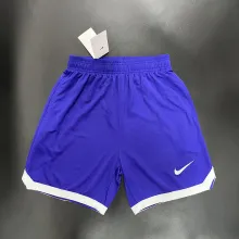 2024/25 Nk~ Blue NBA Shorts Pants