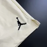 2024/25 Jordon khaki  NBA Pure Cotton Shorts Pants