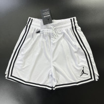 2024/25 Jordon  White NBA Shorts Pants