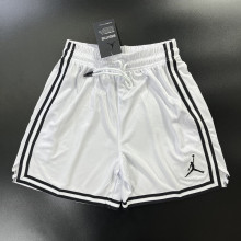 2024/25 Jordon  White NBA Shorts Pants