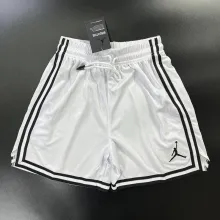 2024/25 Jordon  White NBA Shorts Pants