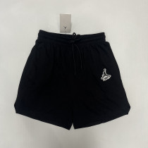 2024/25 Jordon Black Pure Cotton Shorts Pants