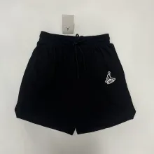 2024/25 Jordon Black Pure Cotton Shorts Pants