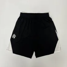 2024/25 Eddy Curry UA Black NBA Shorts Pants
