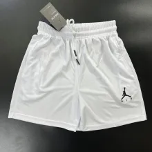 2024/25 Jordon  White NBA Shorts Pants