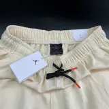 2024/25 Jordon khaki  NBA Pure Cotton Shorts Pants