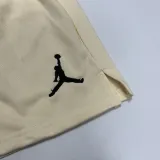 2024/25 Jordon khaki  NBA Pure Cotton Shorts Pants