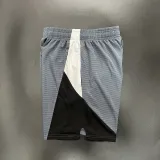 2024/25 Eddy Curry UA Grey NBA Shorts Pants