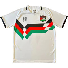 2024 Palestine White Fans Soccer Jersey