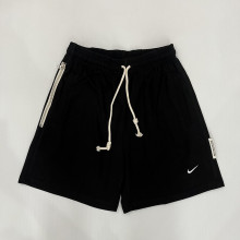 2024/25 Nk~ Black Shorts Pants