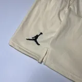 2024/25 Jordon khaki  NBA Pure Cotton Shorts Pants
